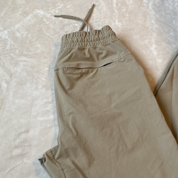 Lululemon men ABC joggers - khaki - Picture 5 of 5